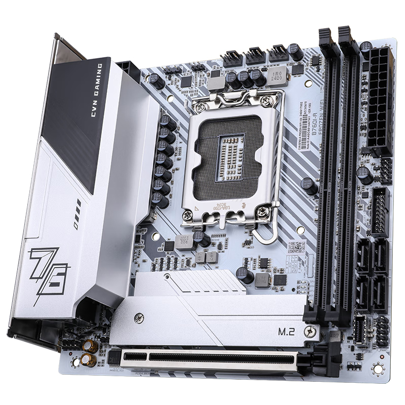 七彩虹 CVN B760I-A FROZEN WIFI V20 主板