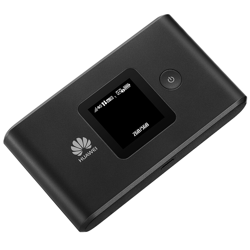 华为(huawei)e5577三网 4g/电信联通3g随身wifi无线路由器