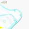 优简（BEST JANE） 优简 新生儿马甲连体衣宝宝春秋婴儿装纯棉舒适无袖肩扣爬服
