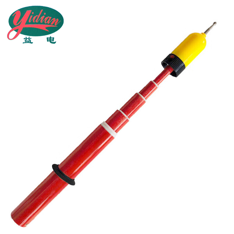 益电 声光测电笔 10KV 支高清大图