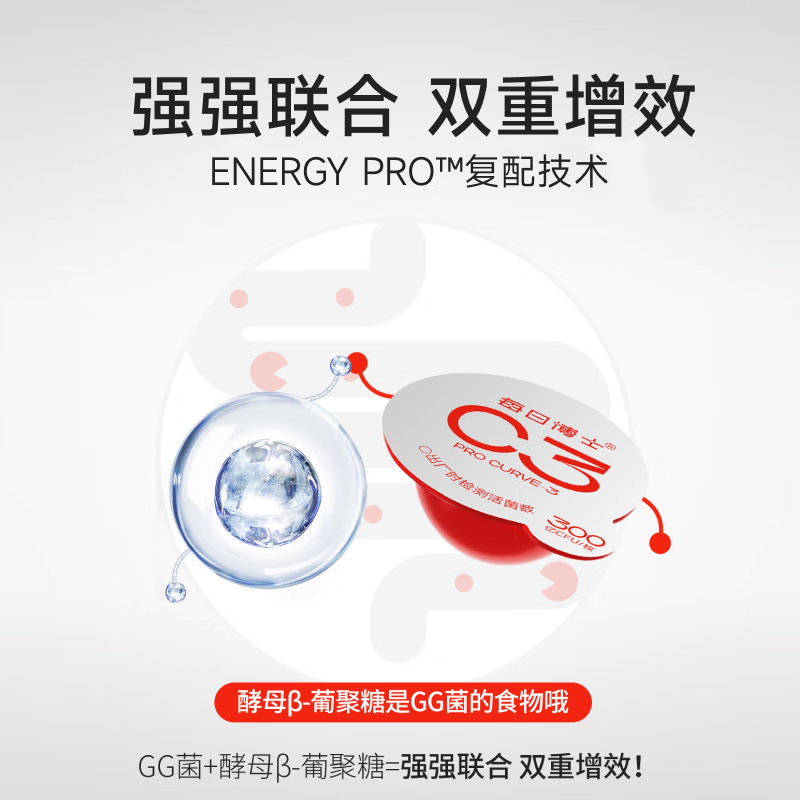 每日博士C3益生菌B420成人调理肠胃瘦身菌燃脂排油活性益生元