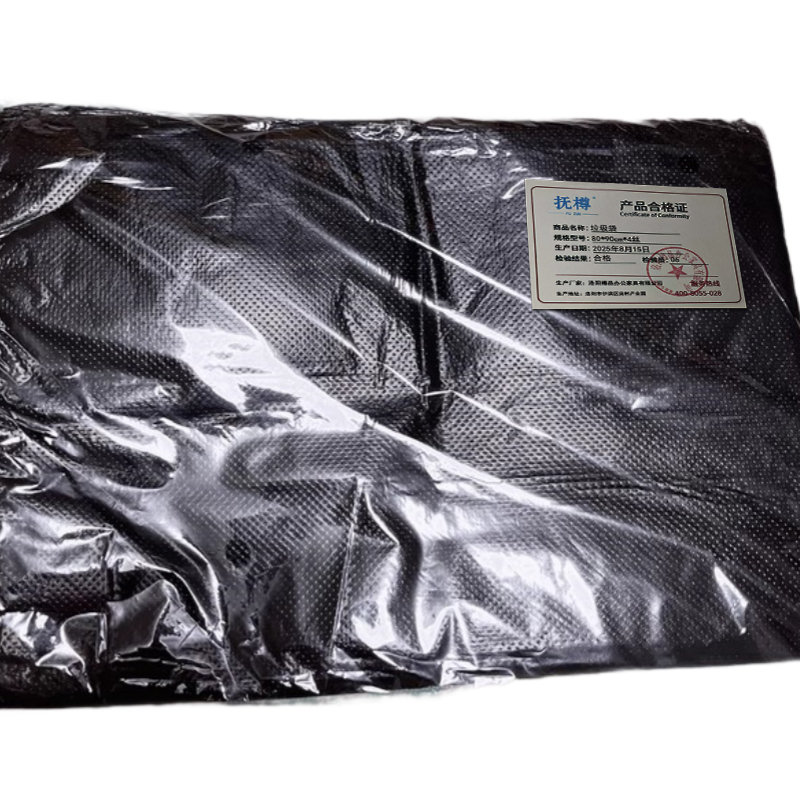 抚樽 垃圾袋 80*90cm*4丝 套高清大图