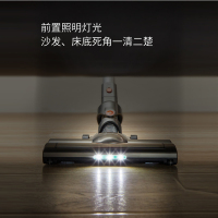 普韵（PUYUN）吸尘器PYC-827无线吸尘器 家用小型充电 床铺除螨大功率手持式大吸力车载卧式强力 120W 无耗材