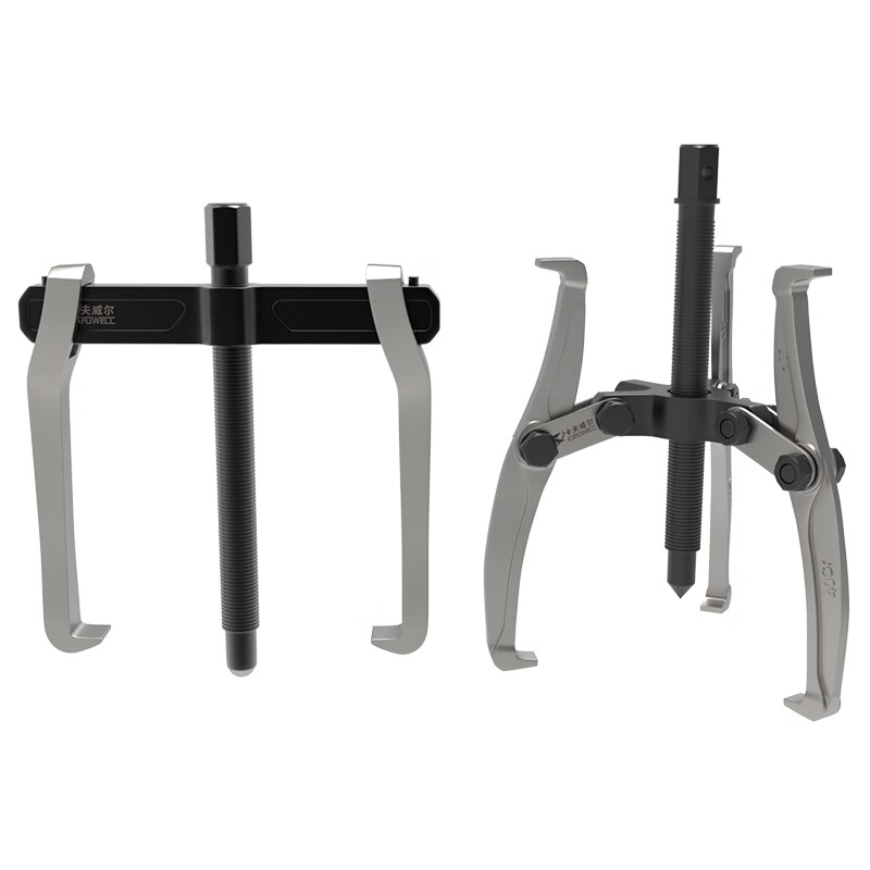 卡夫威尔 横梁二爪拉马 6英寸 PU3561A YGQC高清大图