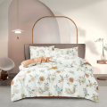 唐纳家纺 生态棉四件套-富贵 200*230CM- TN-KT24037