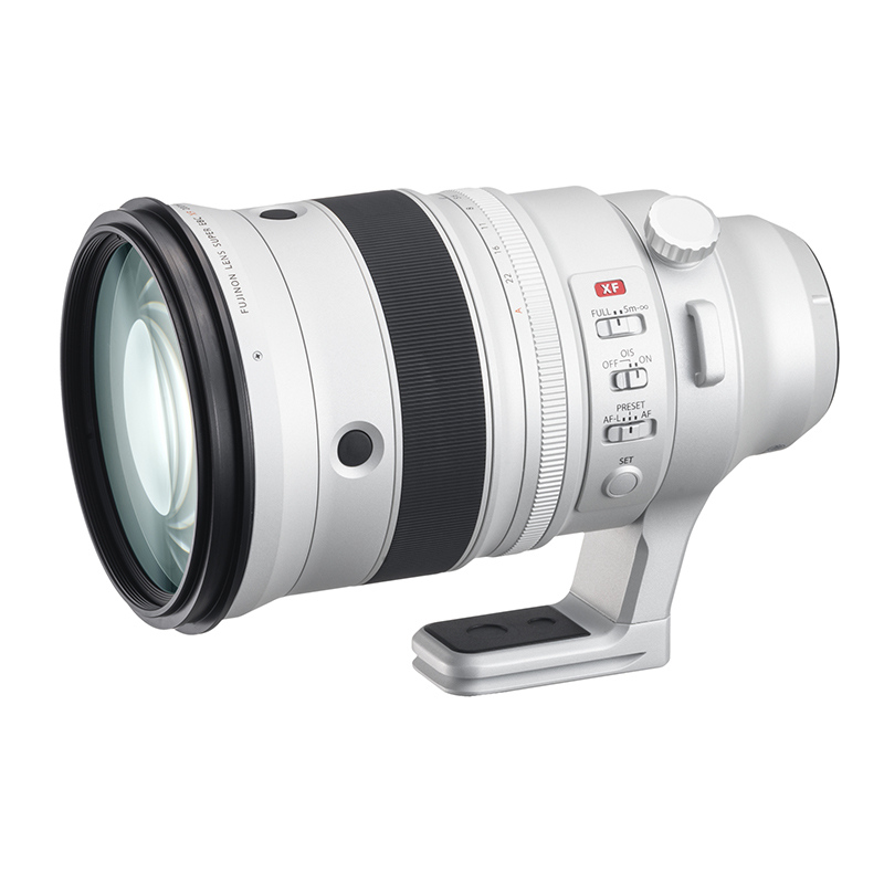 富士(FUJIFILM) XF200mmF2 R LM OIS WR 远摄定焦镜头 适用于XT30/XT3/XS10