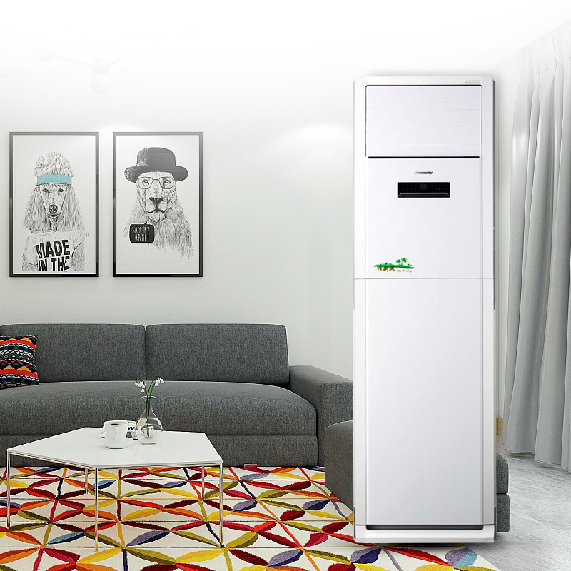 格力柜机空调(GREE) 5匹 3级 定频 冷暖KFR-120LW/(12568S))NhAc-3