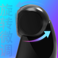 得力(deli)14965扫描器一维码二维码平台条形码超市收银物流仓库扫描仪
