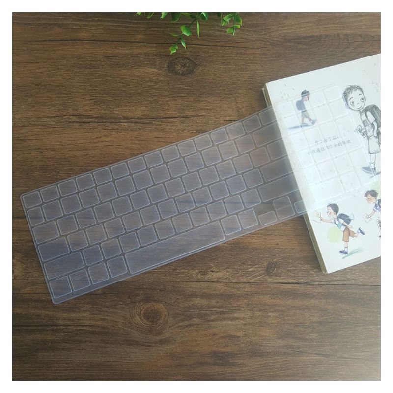 透明+清屏膜一张|15.6寸hp暗影精灵5代笔记本键盘膜保护套4电脑防尘罩垫I1