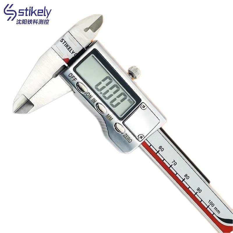 Stikely 数显游标卡尺 0-300mm/把高清大图