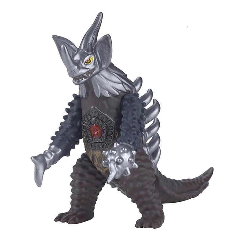 正版万代bandai奥特曼怪兽软胶500系列14cm模型玩具关节可动81泰兰特