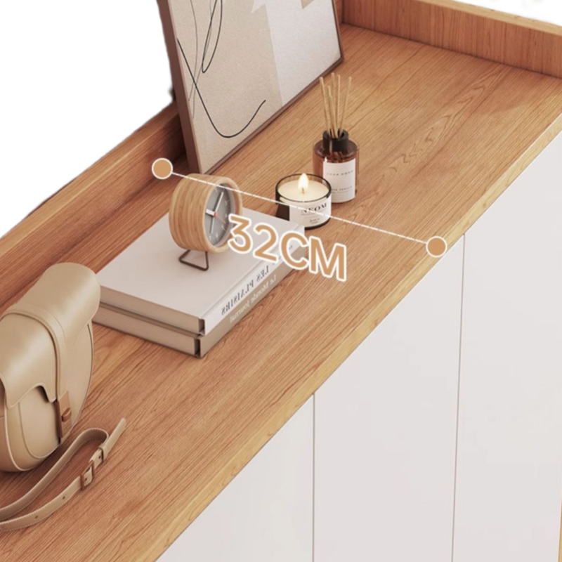 木质鞋柜1高清大图