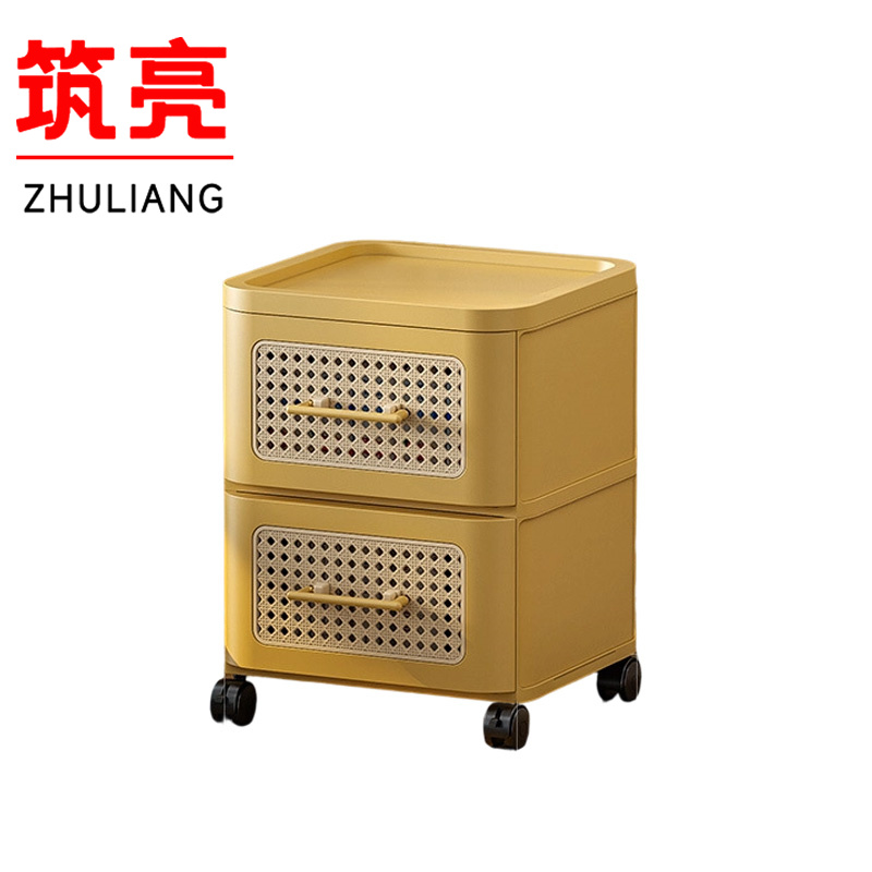 筑亮 储物柜 H322 组高清大图