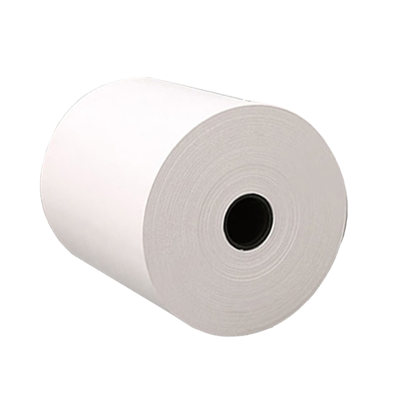 奥驰 打印纸 热敏纸收银纸 57*30mm 小管芯 卷高清大图
