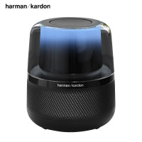 Harman/Kardon/哈曼卡顿 ALLURE音乐琥珀 无线蓝牙音箱 360°环绕音效 人工智能蓝牙音响低音炮
