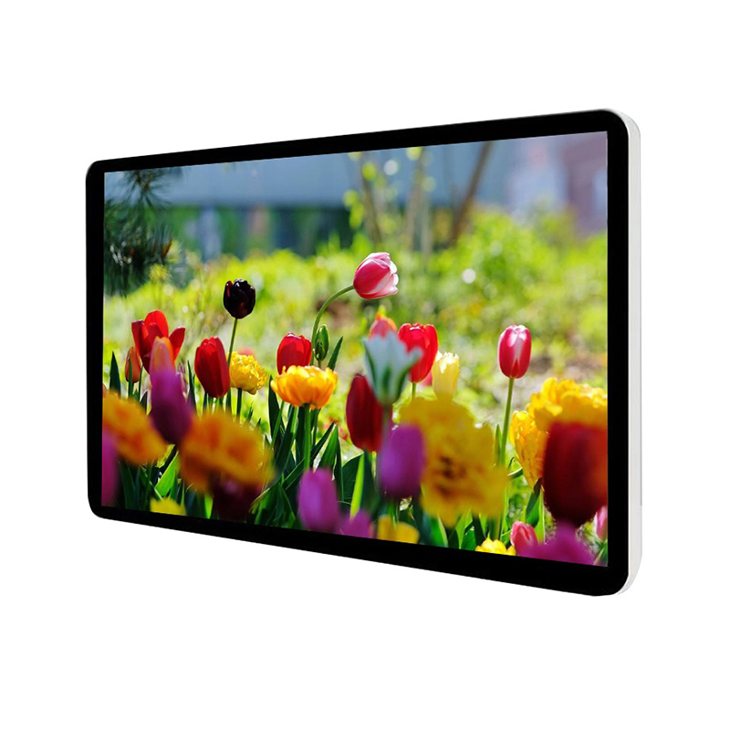 昌裕changyucyggj49bg49寸壁挂信息发布一体机计价单位台银色