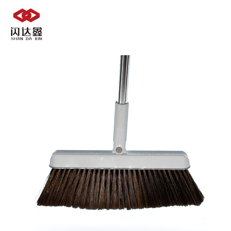闪达鑫 可折叠站立扫把簸箕 26*25*96cm/把高清大图