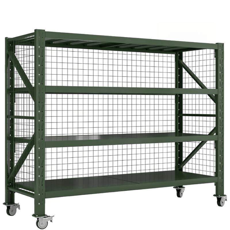 蕃蒂货架展示架承重200kg/1.5m个图片