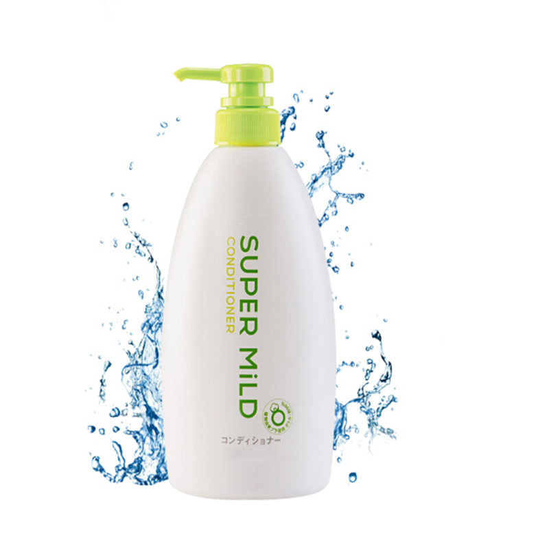 资生堂 惠润(SUPER MiLD)绿野芳香护发600ml.4901872895847