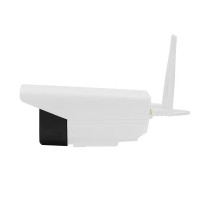 AX 安芯智能 防水摄像头无线智能WiFi手机远程6灯摄像机家用1080P高清夜视家庭监控器无卡型焦距4mm