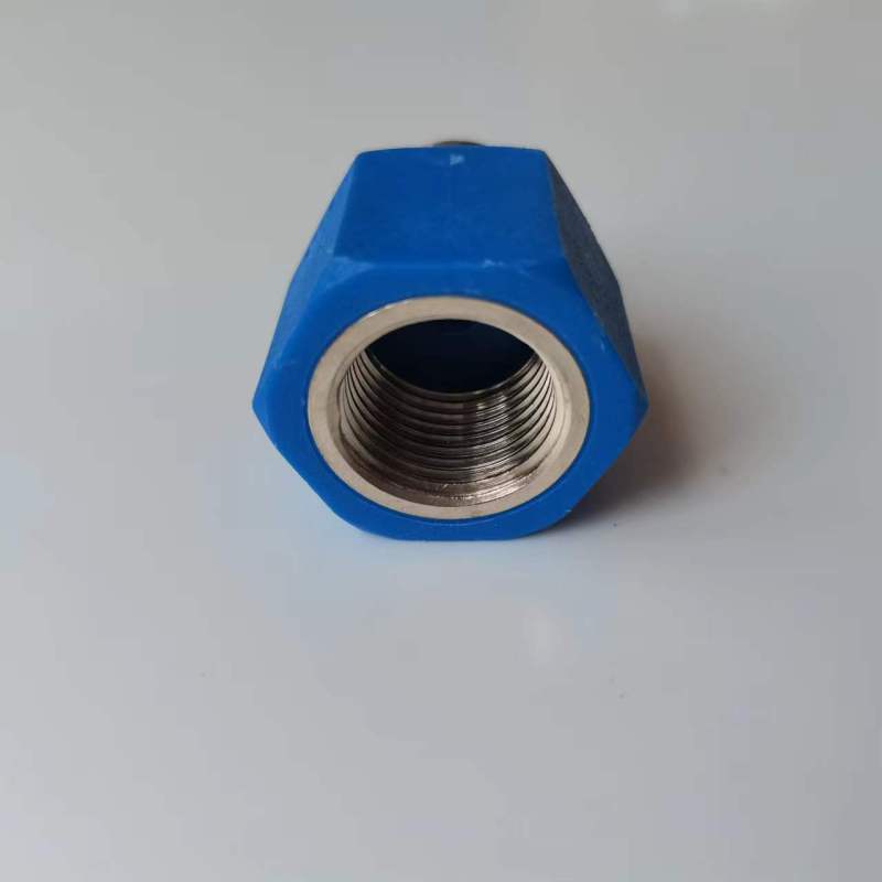 帮客材配电热水器ESH-40/50/60/80MK/MG/ES/EL/EH/EQ/E50W1/EW/EP防电墙接头(蓝)高清大图