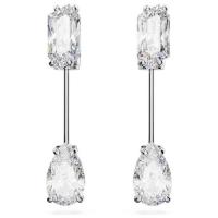 Swarovski女式耳饰璀璨闪耀精致设计轻盈佩戴送女友礼物