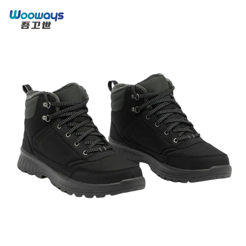 吾卫世 防寒鞋 WS12 双高清大图