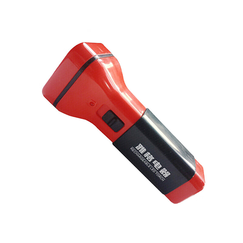 雅格/YAGE 坚固耐用防摔手电筒 YG-3888高清大图