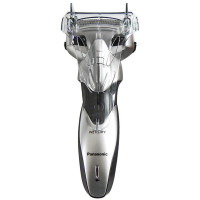 松下(Panasonic)ES-SL33剃须刀 往复式三刀头 全身水洗 银色