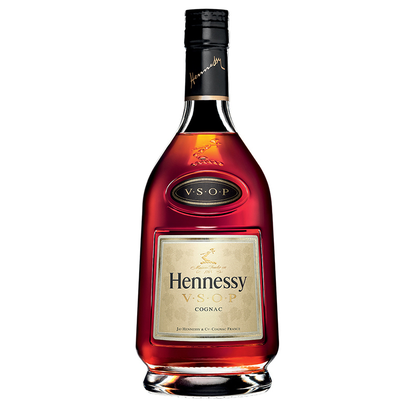 轩尼诗(Hennessy)VSOP 干邑白兰地 2021特别版礼盒 700ml 单支