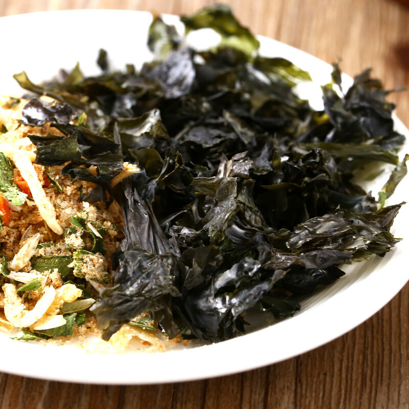 正光农贸 紫菜汤 珍之味紫菜汤鲜虾味 60g 一袋装