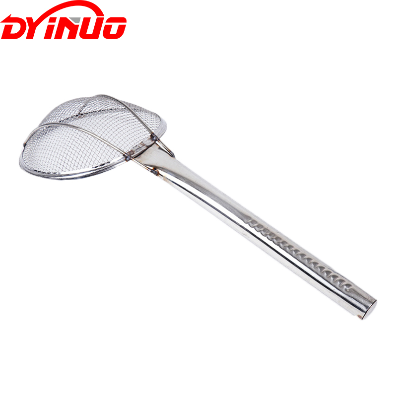 DYINUO 不锈钢漏勺 26cm/个高清大图