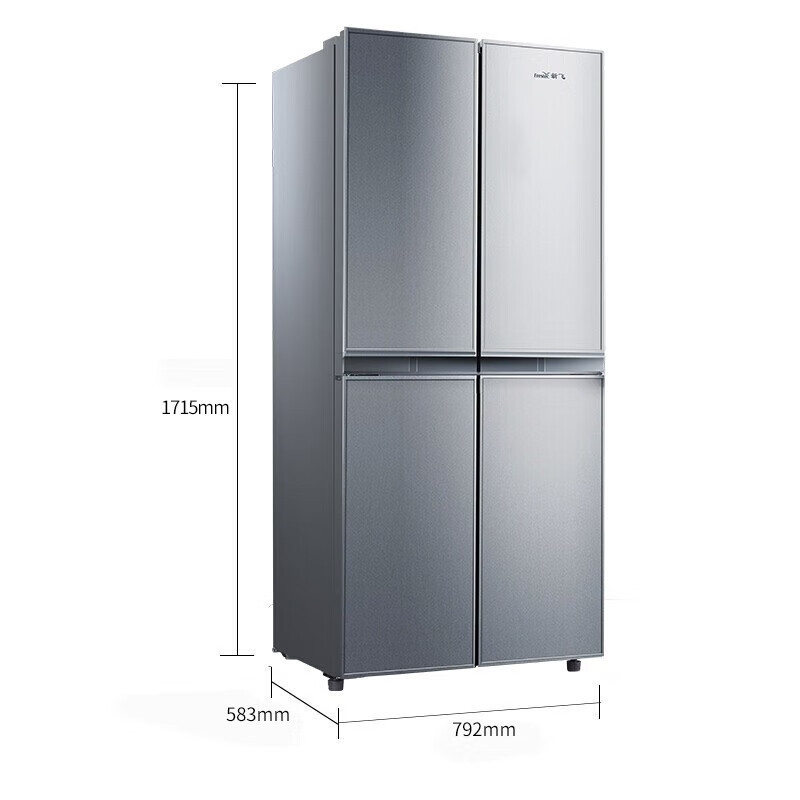 新飞(frestec)冰箱bcd-382lt8eh报价_参数_图片_视频_怎么样_问答
