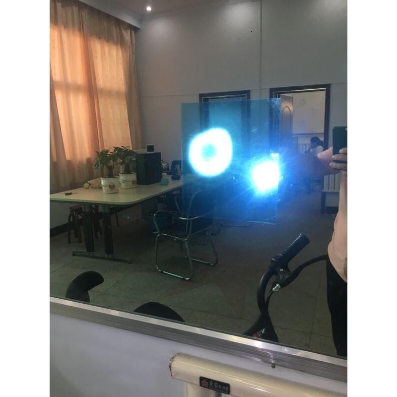 汽车后视镜防雨膜反光镜防眩目贴膜防雾膜防远光防眩光蓝镜膜