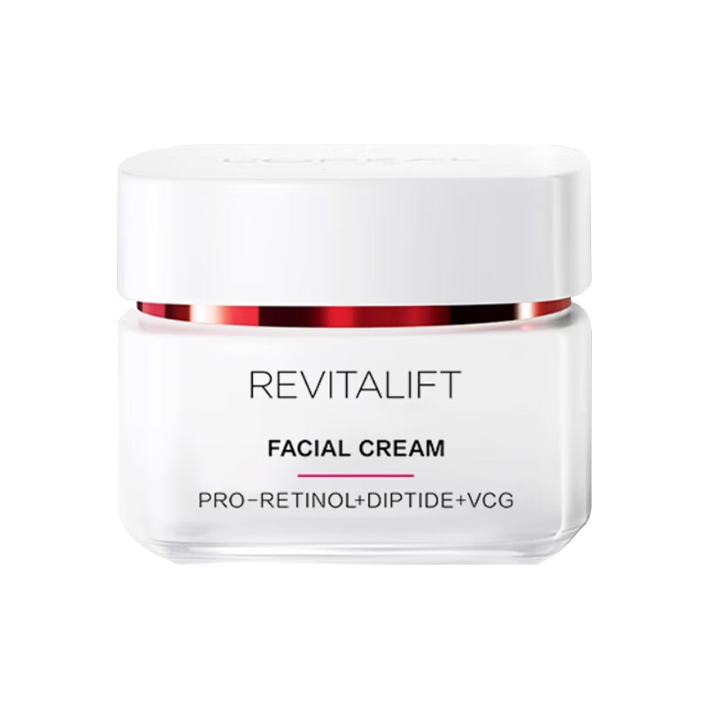 欧莱雅(L'OREAL) 复颜专研抗皱紧致面霜 50ml