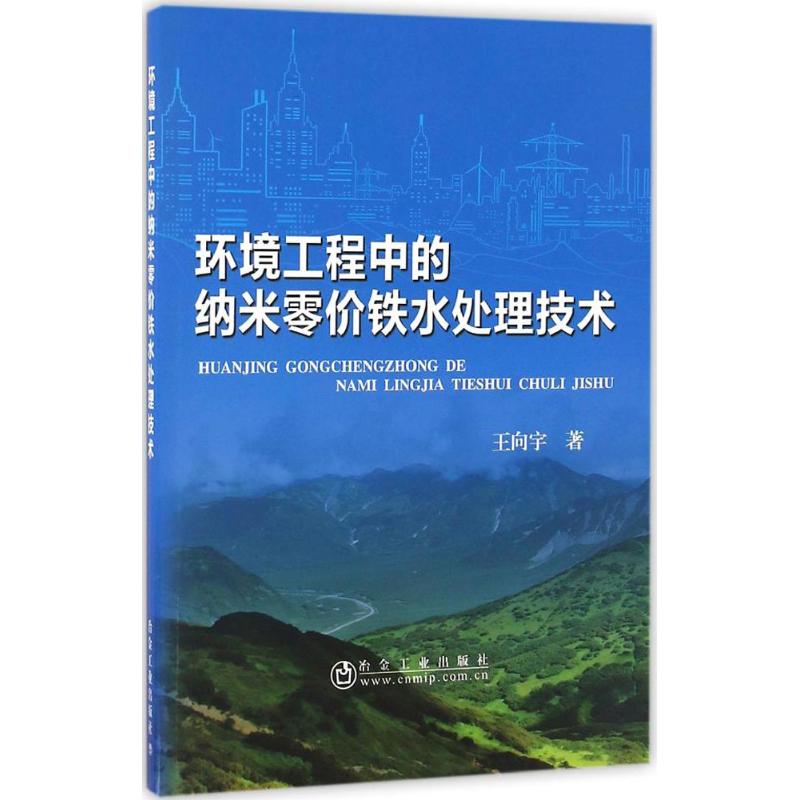 环境工程中的纳米零价铁水处理技术高清大图