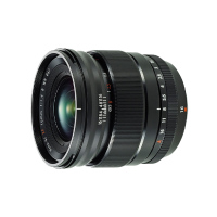 富士(FUJIFILM)XF16mmF1.4 R WR 超广角定焦镜头 XF微单镜头 适用于XT30/XT3/XS10
