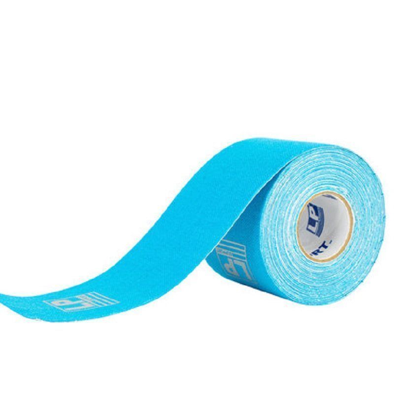 lp肌肉贴运动绷带专业跑步健身膝盖脚踝拉伤贴肌内效贴布胶布胶带