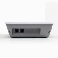 齐心 T330 电话机 多功能免提 白 单个装