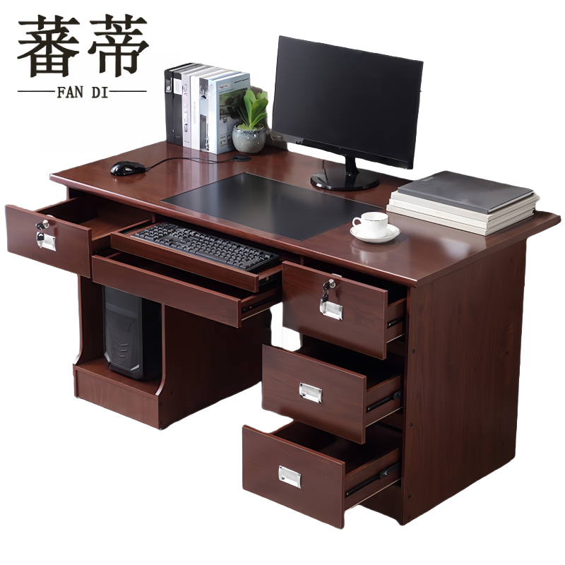 蕃蒂办公桌1.4M张高清大图