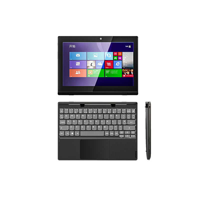 联想MIIX325/64GB平板电脑二合一pad 10.1英寸办公笔记本Win10