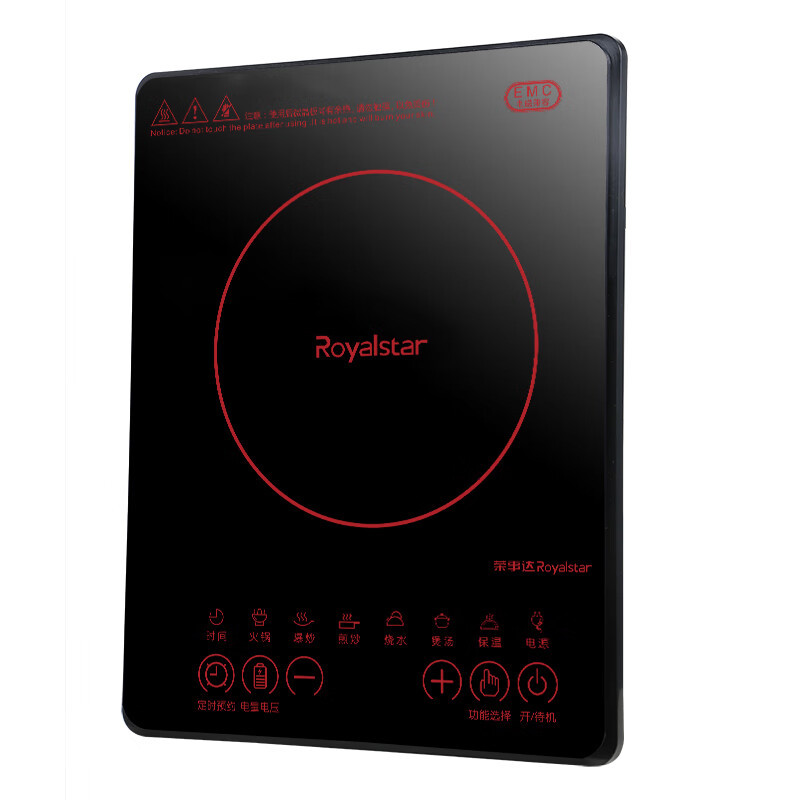 荣事达(Royalstar) C22-176TA 电磁炉 额定功率:2200w (单位:台)高清大图