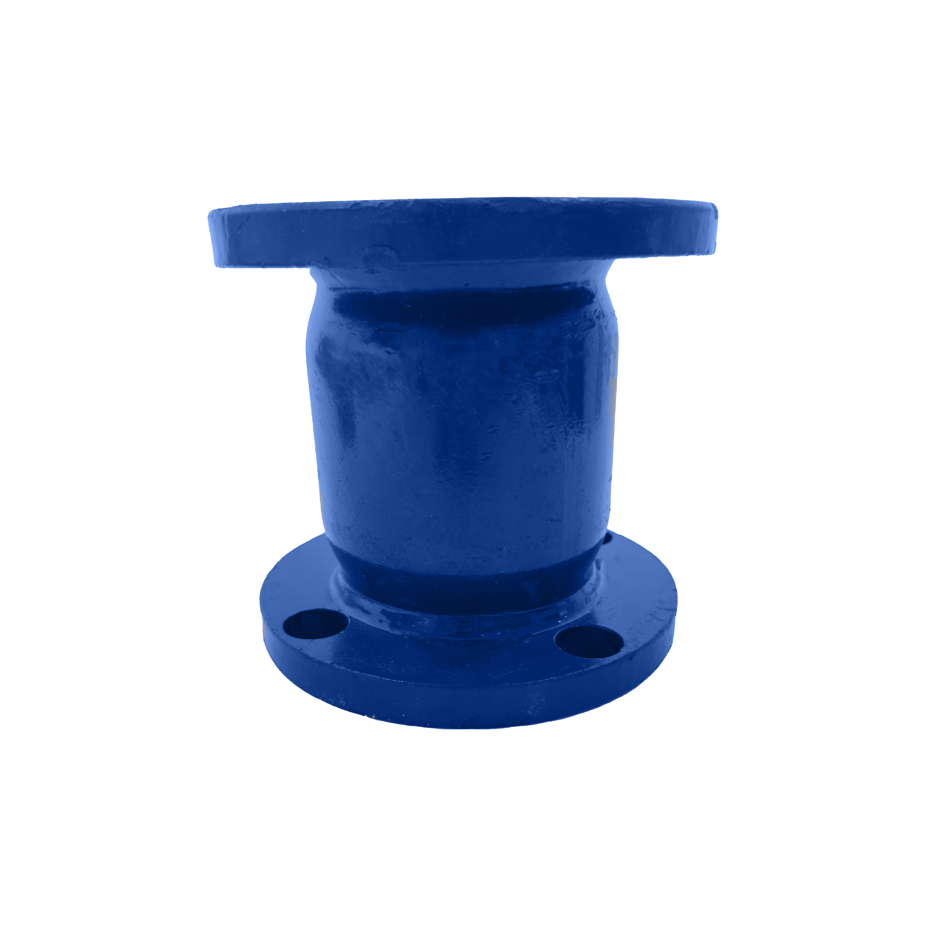 杉外山 法兰消声止回阀 立卧式单向阀 个高清大图