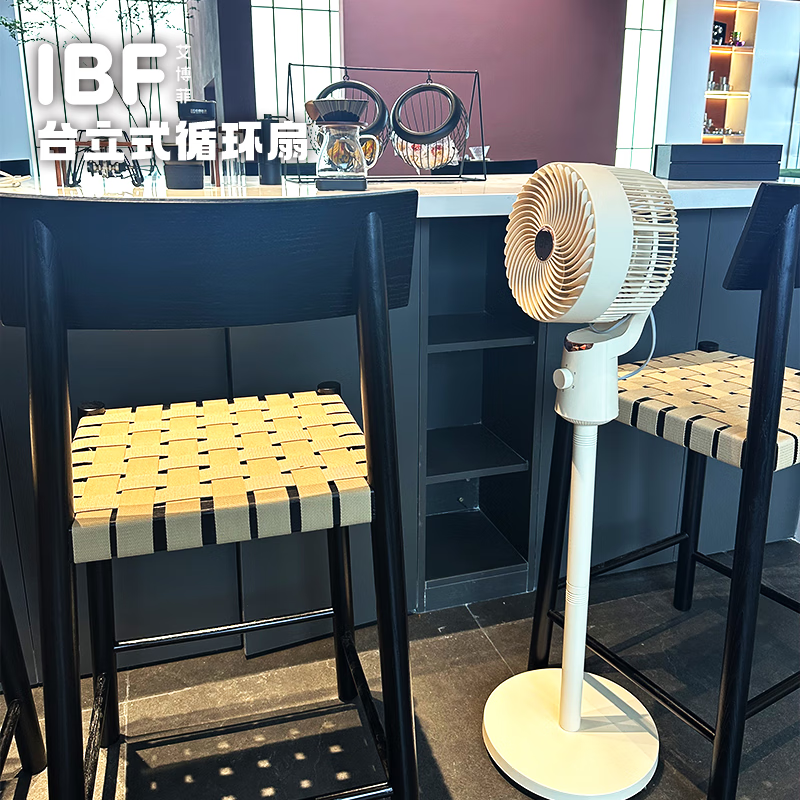 艾博菲 空气循环扇 机械版 IBFD-099(单位:个)高清大图
