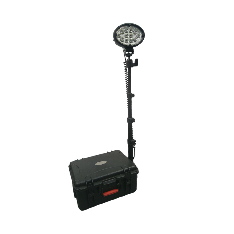 顶火(深圳光明顶)GMD6100A-G 便携箱式工作灯 LED应急照明灯箱高清大图