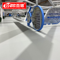 欧百娜商用地胶室内pvc塑胶地板防滑耐磨医院办公室商用地胶垫