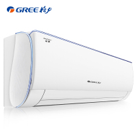 格力 GREE 京逸系列 KFR-23GW/DBD3 三级能效 小1匹 定频 壁挂式 冷暖 空调