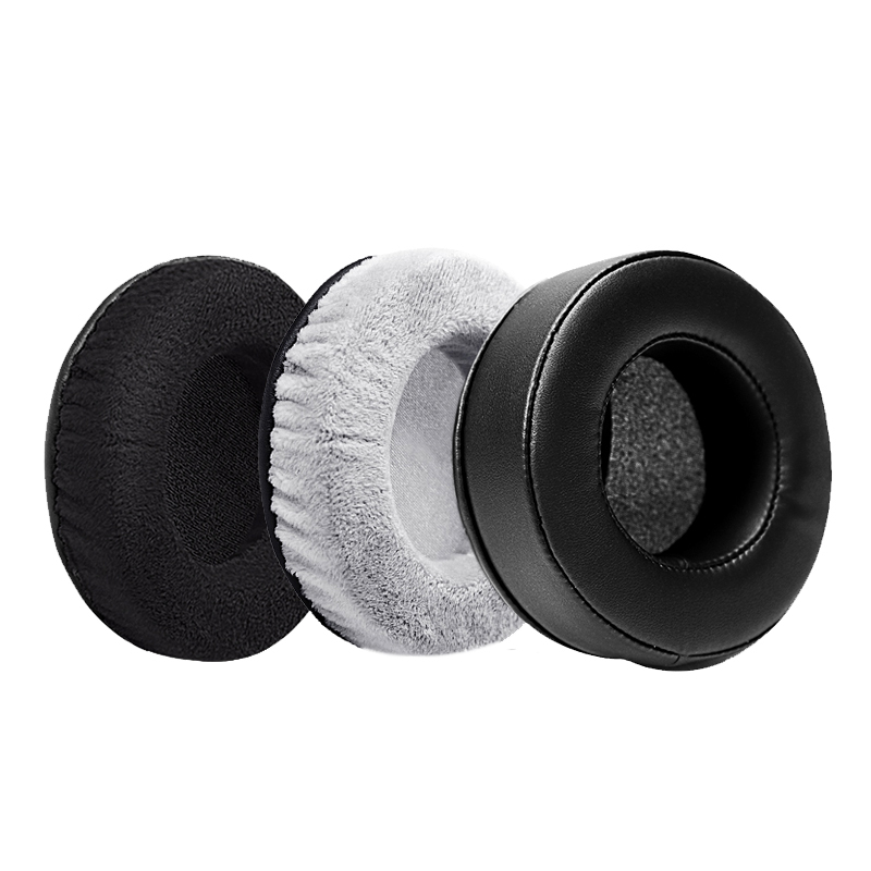 白色pu款一对装9cmcoolhere喜马拉雅plusb6耳机套h8耳套头戴式耳机