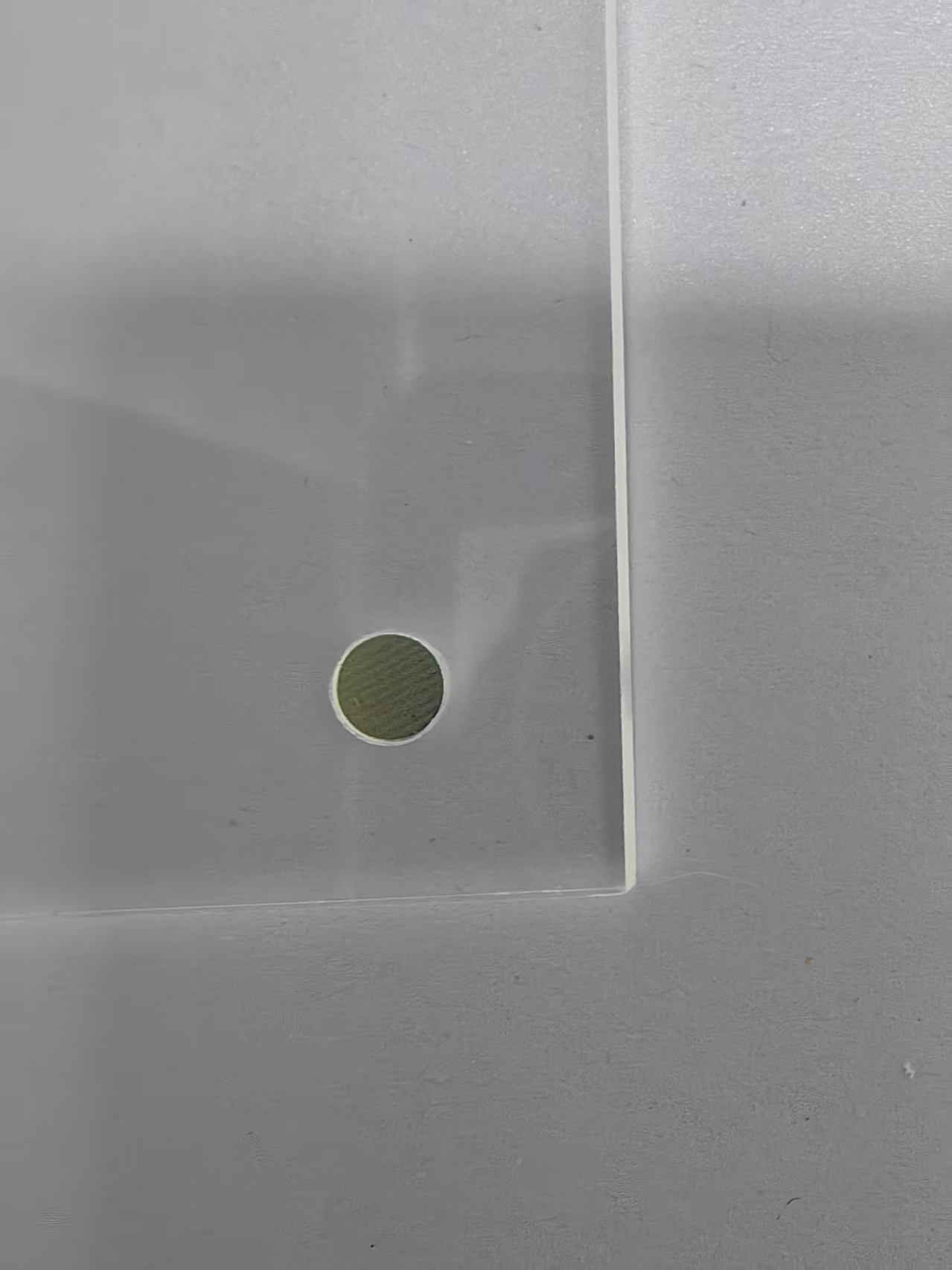 橙起晟捷 PVC水晶板 1mx1m 平方米高清大图