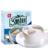 【送杯勺，第二件半价】三点一刻伯爵奶茶3点1刻经典伯爵奶茶100g盒装袋装速溶冲饮奶茶粉